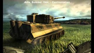 Download lagu World War 2 Battle Tanks T34 vs Tiger OST: Gameplay 2 mp3