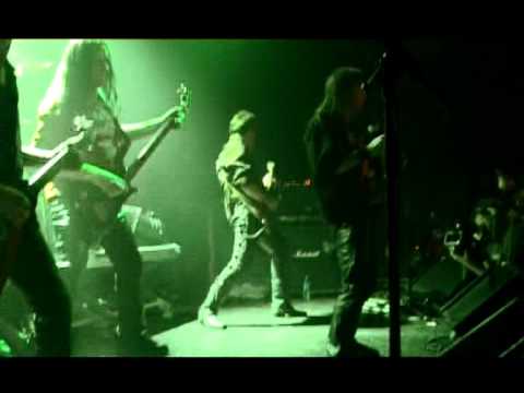 REVENGE Eat me alive DVD live 2005 01