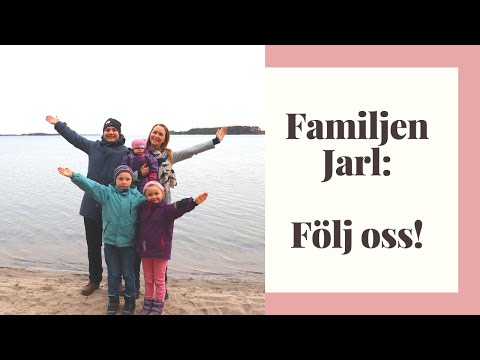 THE JARL FAMILY - Introfilm