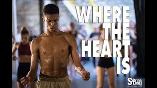 WHERE THE HEART IS | Haevn | Sabrina Lonis Choreography | Contemporary Jazz Mirror dance