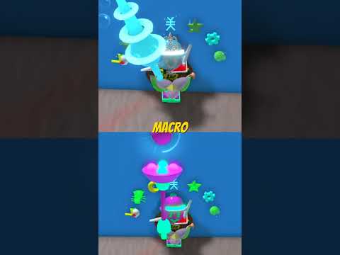 😮Blue Hive VS. White Hive in Bee Swarm Simulator #shorts #beeswarmsimulator #roblox