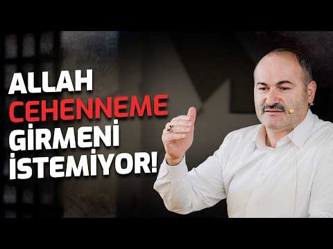 Allah’ın Razı Olduğunu Hissettiren Ölçü | Said Şaşmaz @Hisar Kapısı