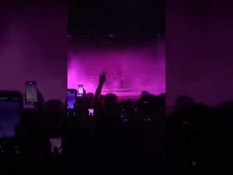 Charli XCX breaks down on stage after fans yell taxi