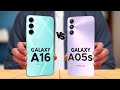 Samsung Galaxy A16 Vs Samsung Galaxy A05s
