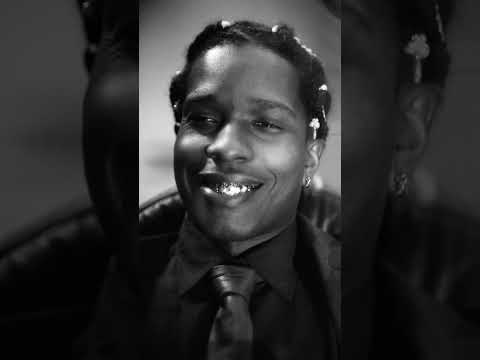 Asap Rocky meets Mostro. #PUMA #PUMAMostro #AsapRocky