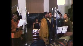 Sorry Is A Sorry Word (Recording Session at Hitsville) - The Temptations (1967)