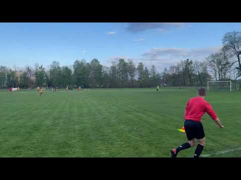 Unia Swierklaniec - LKS Żyglin 2 połowa