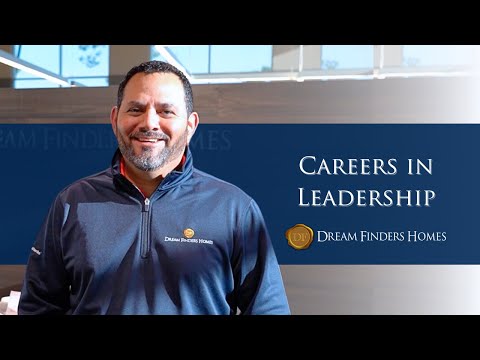 What Does Leadership Look Like at Dream Finders Homes?