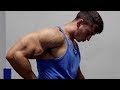 How To : HUGE CHEST & TRICEPS