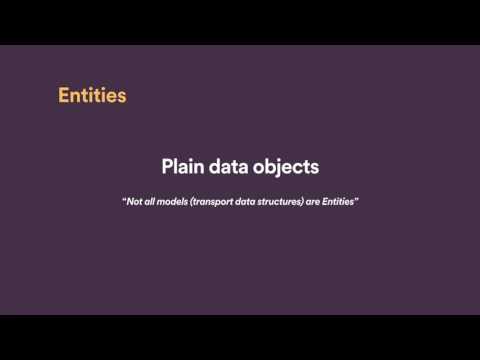 The VIPER Architecture – Daniela Jovanoska Petrenko