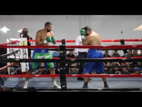 Alejandro Emilio "Mojarra" Valori vs. Emilio Ezequiel "Chiquito" Zárate II