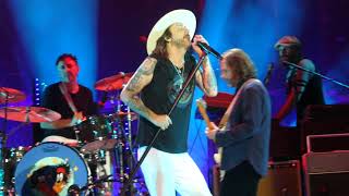 &quot;Rock N Roll (Velvet Underground Cover)&quot; The Black Crowes@Burgettsown, PA 7/28/21