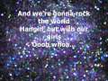 Bratz - Space angelz (lyrics) 