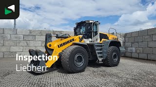 فروش لودر Liebherr L586 FIRST OWNER - تصویر 4 | Machineryline IR لودر Liebherr L586 FIRST OWNER | تصویر 4 - Machineryline