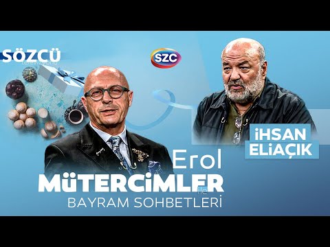 Erol Mütercimler ile Bayram Sohbetleri | İhsan Eliaçık