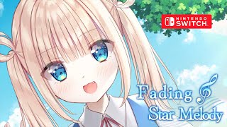Fading Star Melody Gameplay Nintendo Switch
