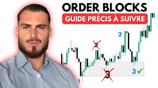 Les 4 Erreurs Fatales avec les ORDER BLOCKS (et comment les éviter !)