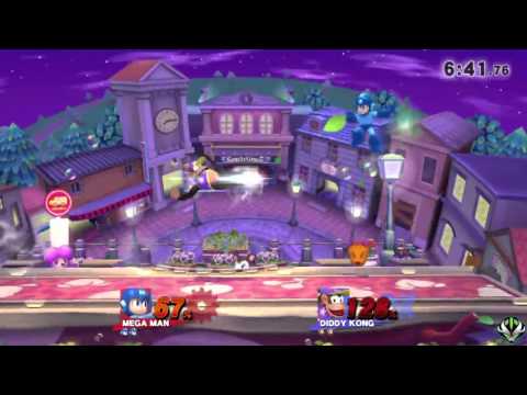 Mega Smash Mondays #19, Winners R3 - SoL | sonicmega vs. Strides
