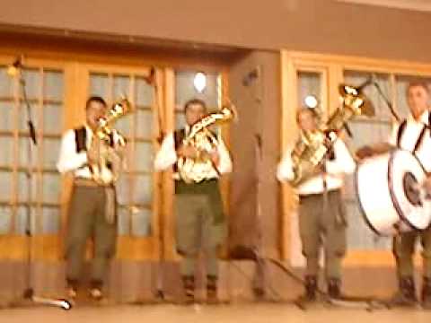 GUCA 2009 Orkestar Dragana Ignjica Uzice-SERBIA deo nastupa -Trumpet Competition