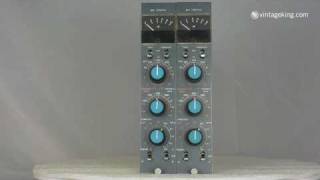 Video thumbnail for Neve 32264a Pair | VintageKing.com by Vintage King