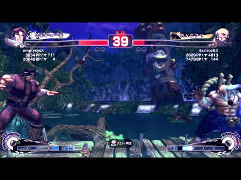 SSF4 AE v2012 - Patience is your friend