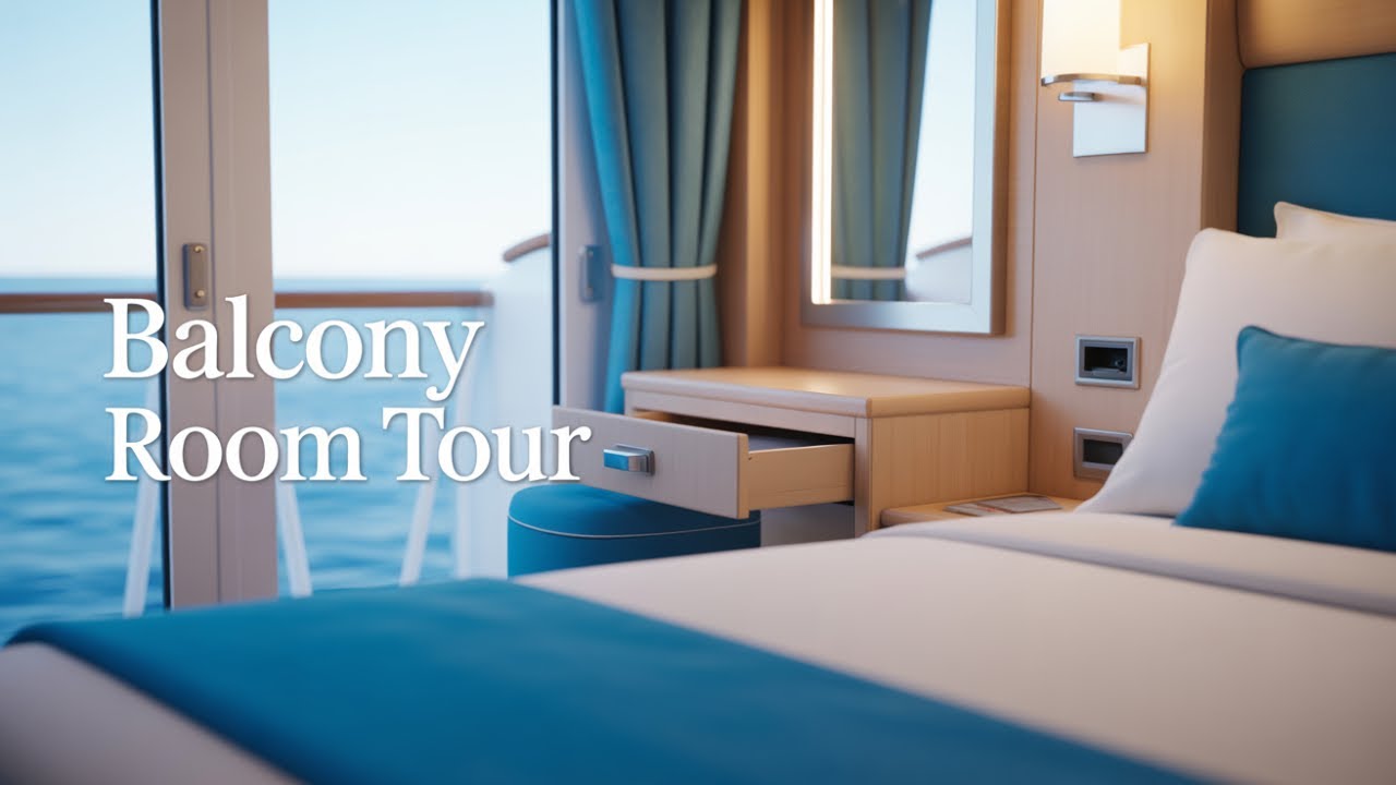 Symphony of the Seas - Cabin 7720 - Video 1