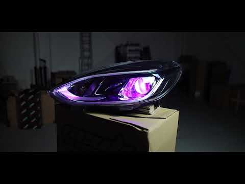 Demon Beam from CEUK