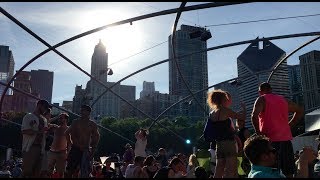 Chicago Blues Festival 2017 - Gary Clark Jr - Catfish Blues at Millennium Park