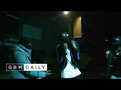 Ace42k x Tri18st x Tiimeless x 1HUNNA8 - BACK2BACK [Music Video] | GRM Daily