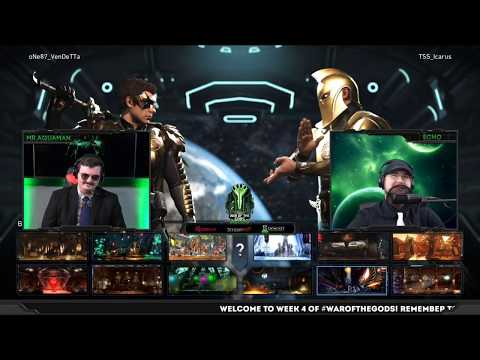 T7G | Vendetta Vs TSS | Icarus - War Of The Gods S2 W4