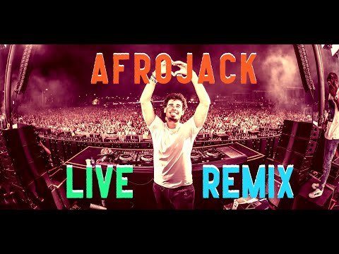 Afrojack Live Remix | Best of Afrojack Music & EDM Festival Remixes #220731
