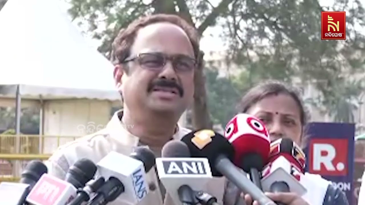 ବିଜେପି ସାଂସଦ ଭର୍ତ୍ତୃହରିଙ୍କ ମନ୍ତବ୍ୟକୁ କଡା ନିନ୍ଦା କର?