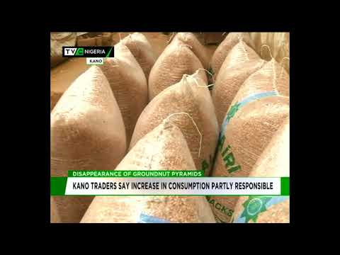 Kano Groundnut Pyramids : State Grapples to rebuild Symbol of Tourism, Economic Power