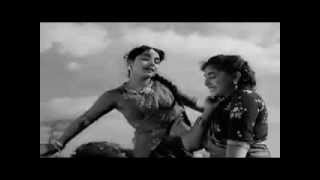 Akhiyan Bhool Gayi Hai Sona - Goonj Uthi Shehnai - YouTube