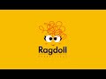 Ragdoll Productions Logo 2025 Present