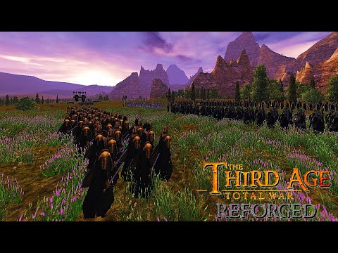Dawn Returns An Old Friend - Third Age Total War Reforged