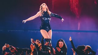 Taylor Swift - i did something bad # live reputation tour