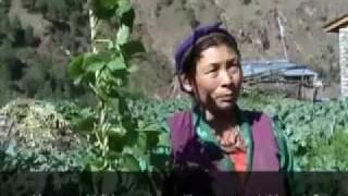 preview picture of video 'Organic Farming in Nepal'