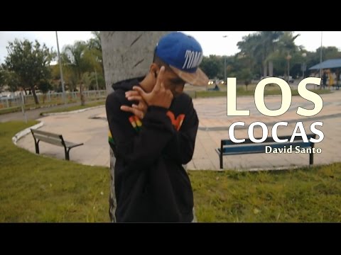 5ª Inscrição, Los Cocas - David Santo