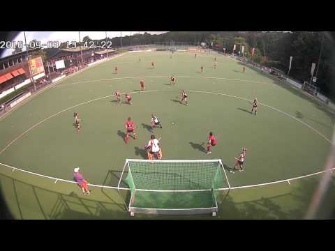 03-Sep-16 12:30 - 13:52 Goals HCKZ Meisjes B1- Alphen MB1