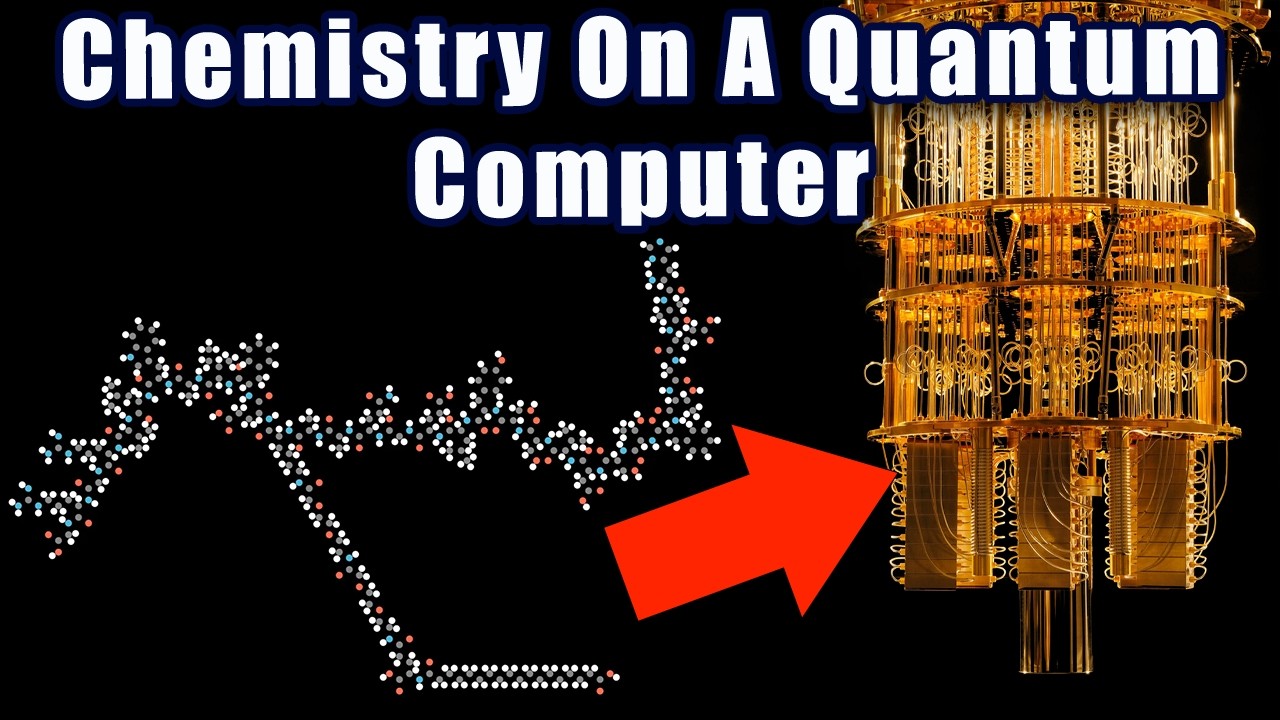 The Quantum Algorithm That Could Make Big Pharma Billions