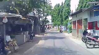 preview picture of video 'Blusukan Jl  Talas, Tangerang Selatan'