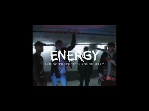ENERGY feat. Young Jelly (prod. Nassuh Eyé) - Indigo Prophets (Audio Reupload)