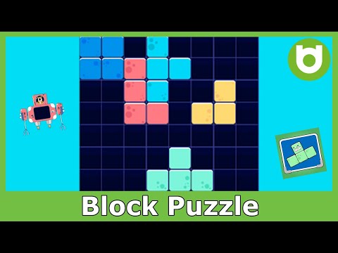 Block Puzzle - Play 4 Fun