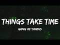 Gang of Youths - Things Take Time (Lyrics)