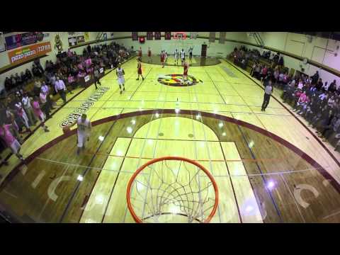 Stingers Men's Basketball 2014-15 Highlights