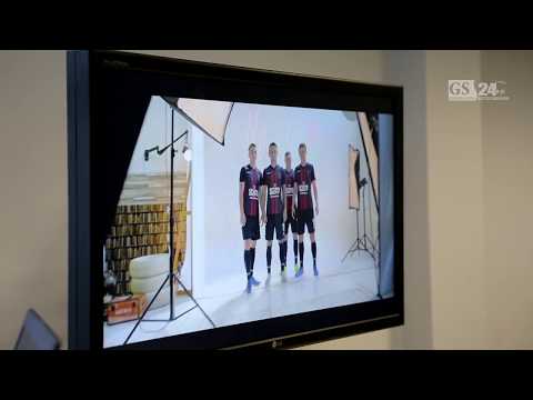 Szczecin: 70-lecie Pogoni. Nowe stroje i impreza przez cały sezon