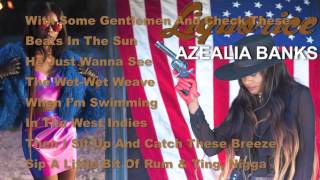 Azealia Banks - Liquorice Lyrics