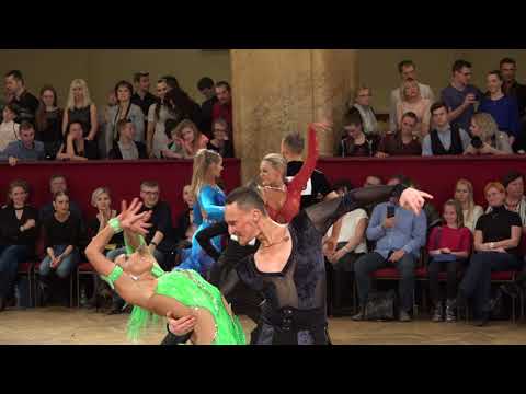 MČR LAT 2018, Zárybnický - Kozlovská, 1. kolo, rumba