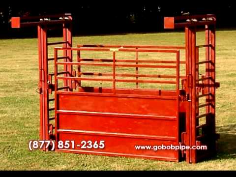 Cowco Equipment by Gobob Pipe